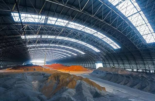 什邡怎么实施料场关闭作业才能既便宜又环保